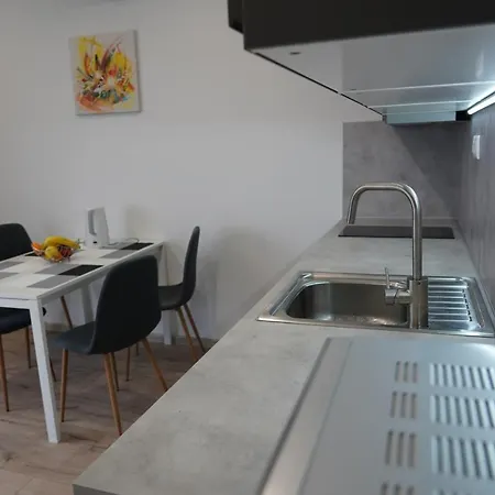Apartment Zuzana Nesvady