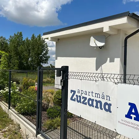 Apartment Zuzana