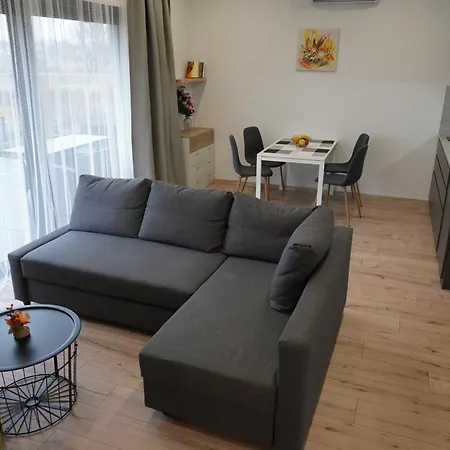 Zuzana Apartment